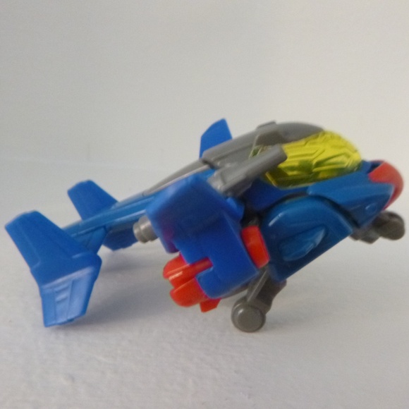 LOT IMAGINEXT SUPERMAN SUPERDOG  KRYPTONITE & JETPACK - Picture 9 of 11